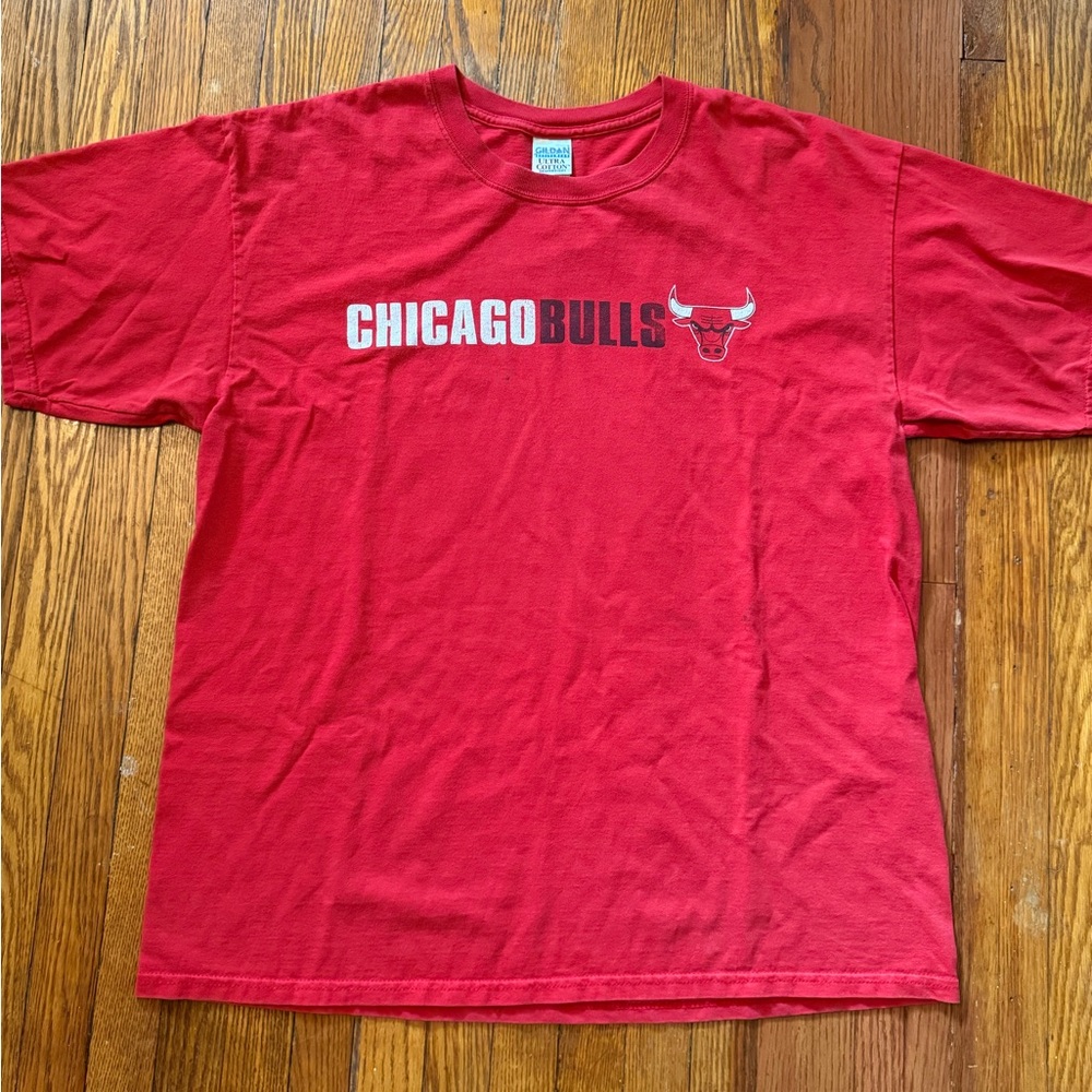1999 Chicago Bulls Vintage T-Shirt